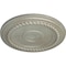 Ekena Millwork Alexandria Rope Ceiling Medallion (Fits Canopies up to 4 5/8"), 19 5/8"OD x 1 1/2"P, Flash Gold CM18ALFLS - alternate 3